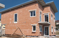 High Shaw home extensions