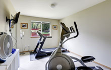 High Shaw home gym construction leads