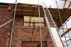 High Shaw multiple storey extension quotes