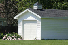 High Shaw outbuilding construction costs